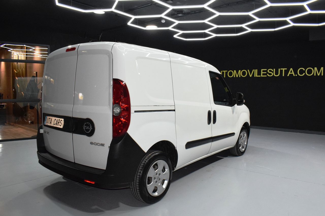 Opel Combo Cargo 1.3 CDTI 90CV L1 H1 EU5 - Foto 8