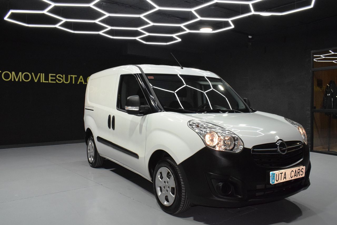 Opel Combo Cargo 1.3 CDTI 90CV L1 H1 EU5 - Foto 3