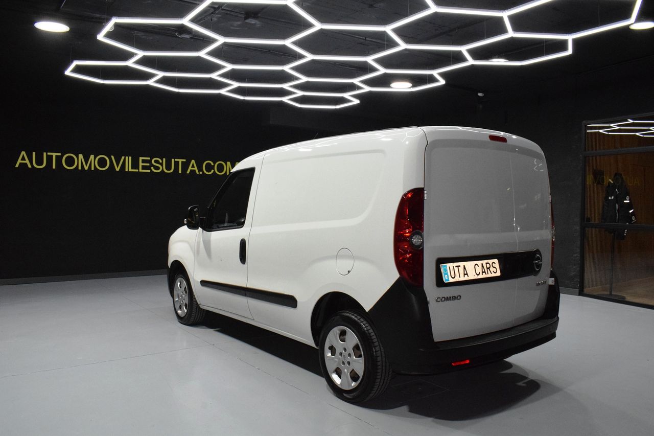 Opel Combo Cargo 1.3 CDTI 90CV L1 H1 EU5 - Foto 6