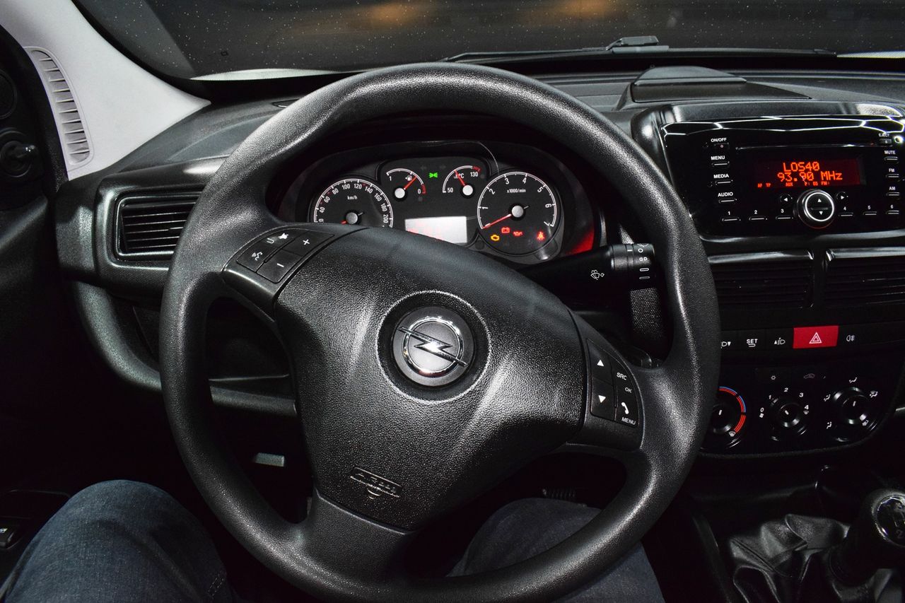 Opel Combo Cargo 1.3 CDTI 90CV L1 H1 EU5 - Foto 25