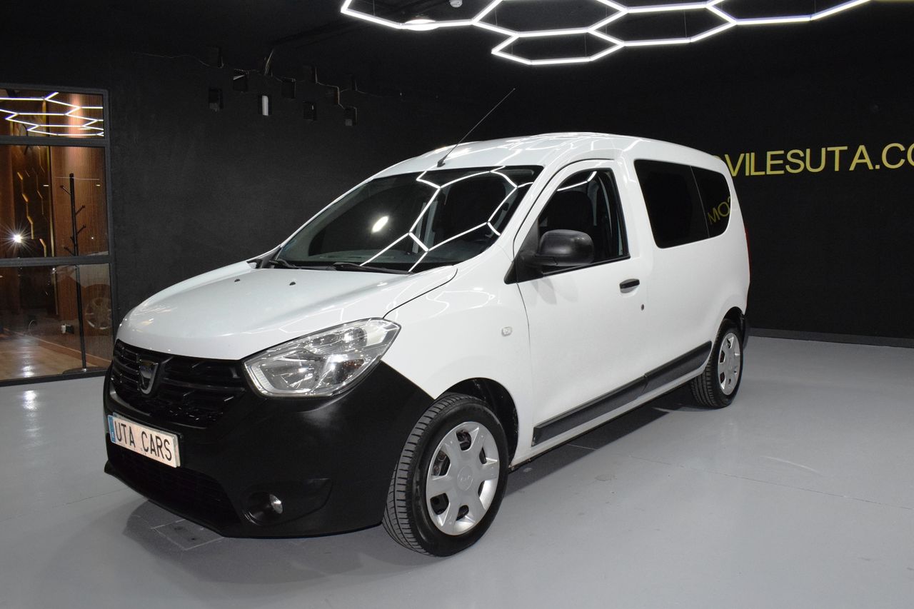 Dacia Dokker Essential 1.6 75kW (100CV) GLP -18 4 P - Foto 4