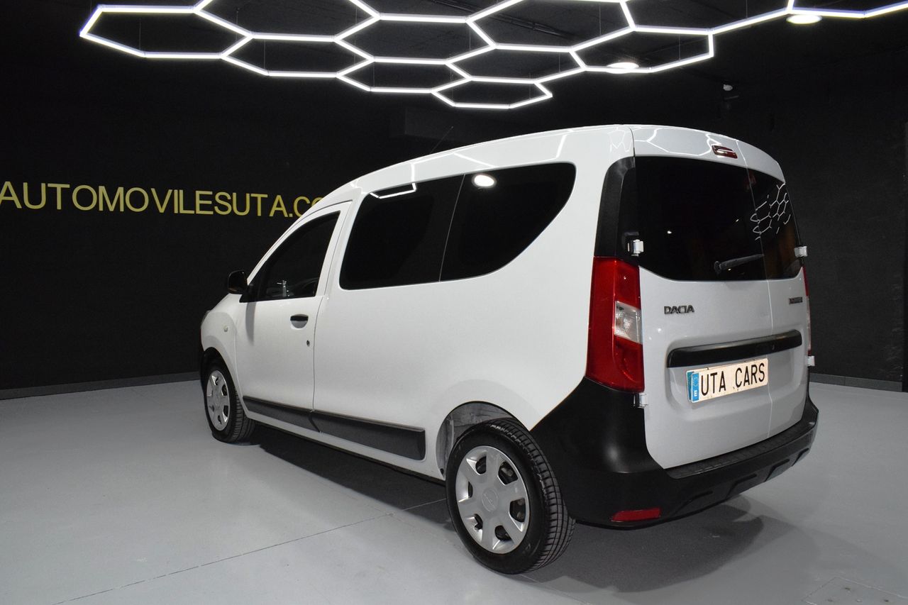 Dacia Dokker Essential 1.6 75kW (100CV) GLP -18 4 P - Foto 5