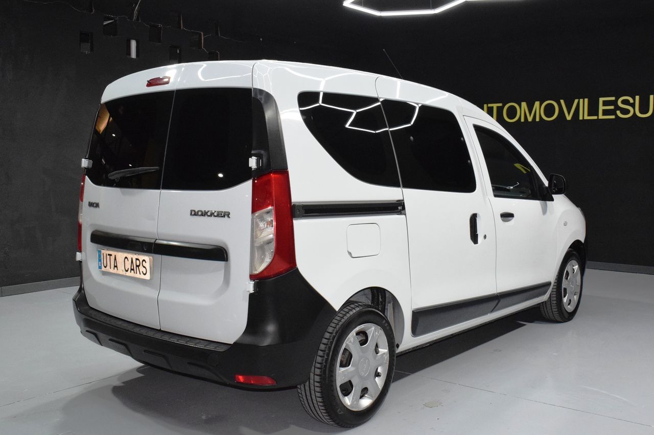 Dacia Dokker Essential 1.6 75kW (100CV) GLP -18 4 P - Foto 7