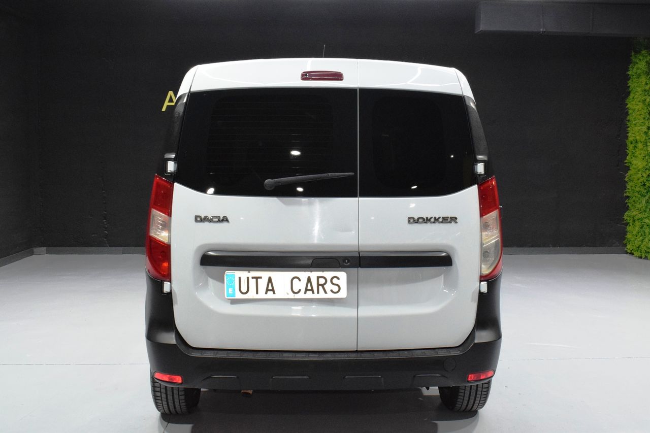 Dacia Dokker Essential 1.6 75kW (100CV) GLP -18 4 P - Foto 6