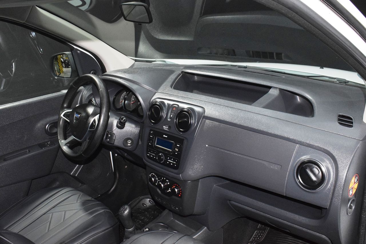 Dacia Dokker Essential 1.6 75kW (100CV) GLP -18 4 P - Foto 19