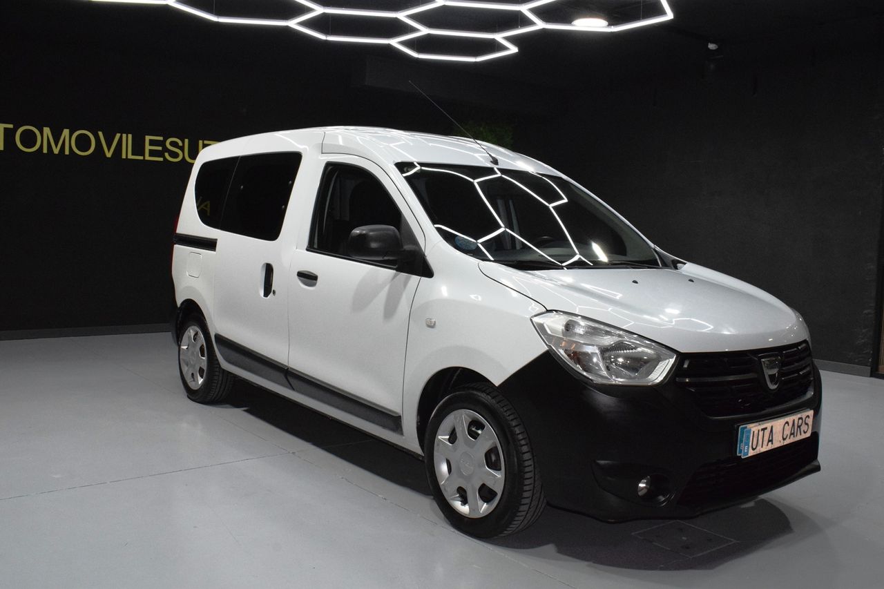Dacia Dokker Essential 1.6 75kW (100CV) GLP -18 4 P - Foto 8