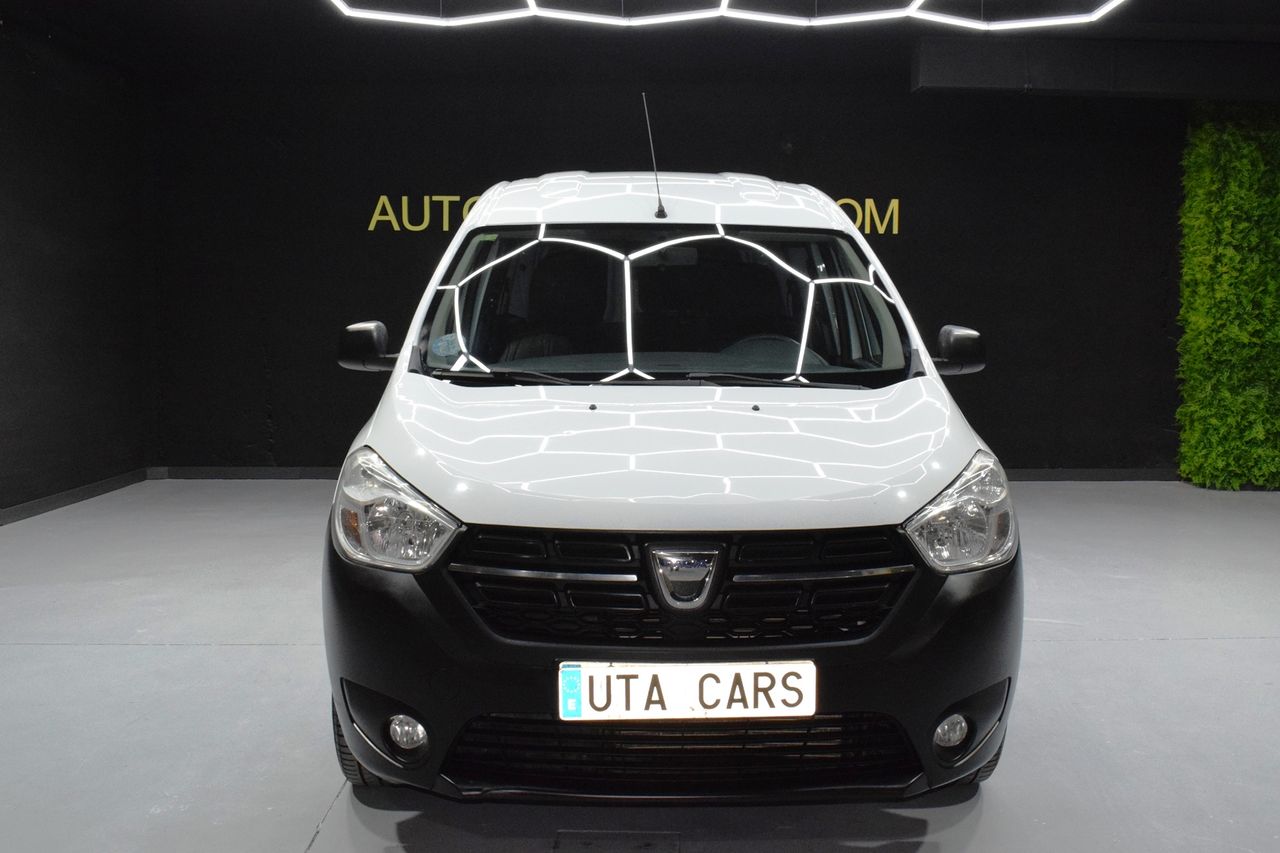 Dacia Dokker Essential 1.6 75kW (100CV) GLP -18 4 P - Foto 3
