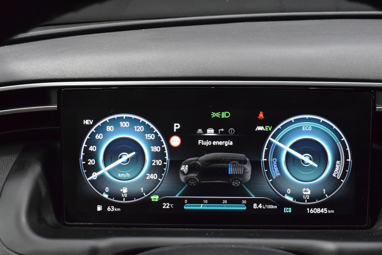 Hyundai Tucson 1.6 TGDI PHEV 195kW Style Auto 4x4 - Foto 27