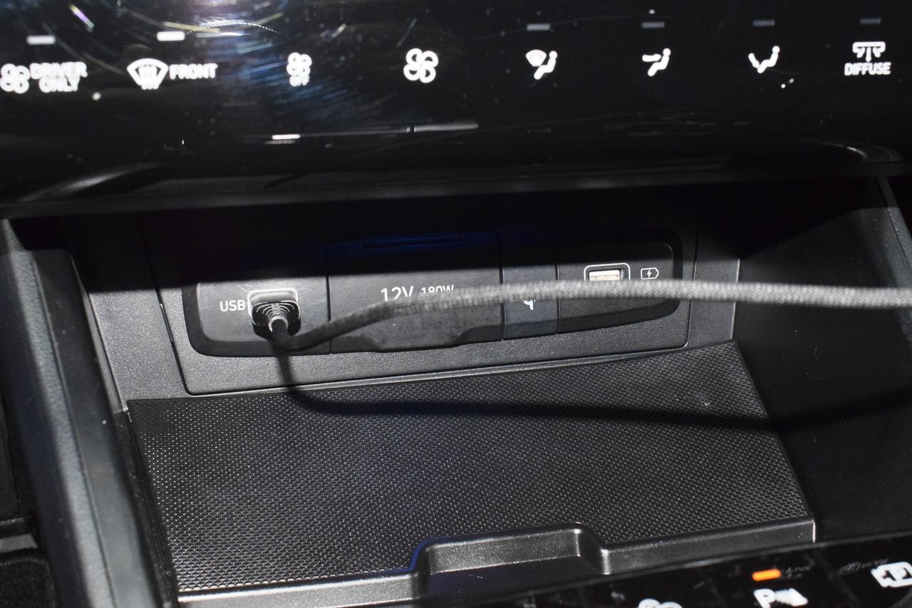 Hyundai Tucson 1.6 TGDI PHEV 195kW Style Auto 4x4 - Foto 56