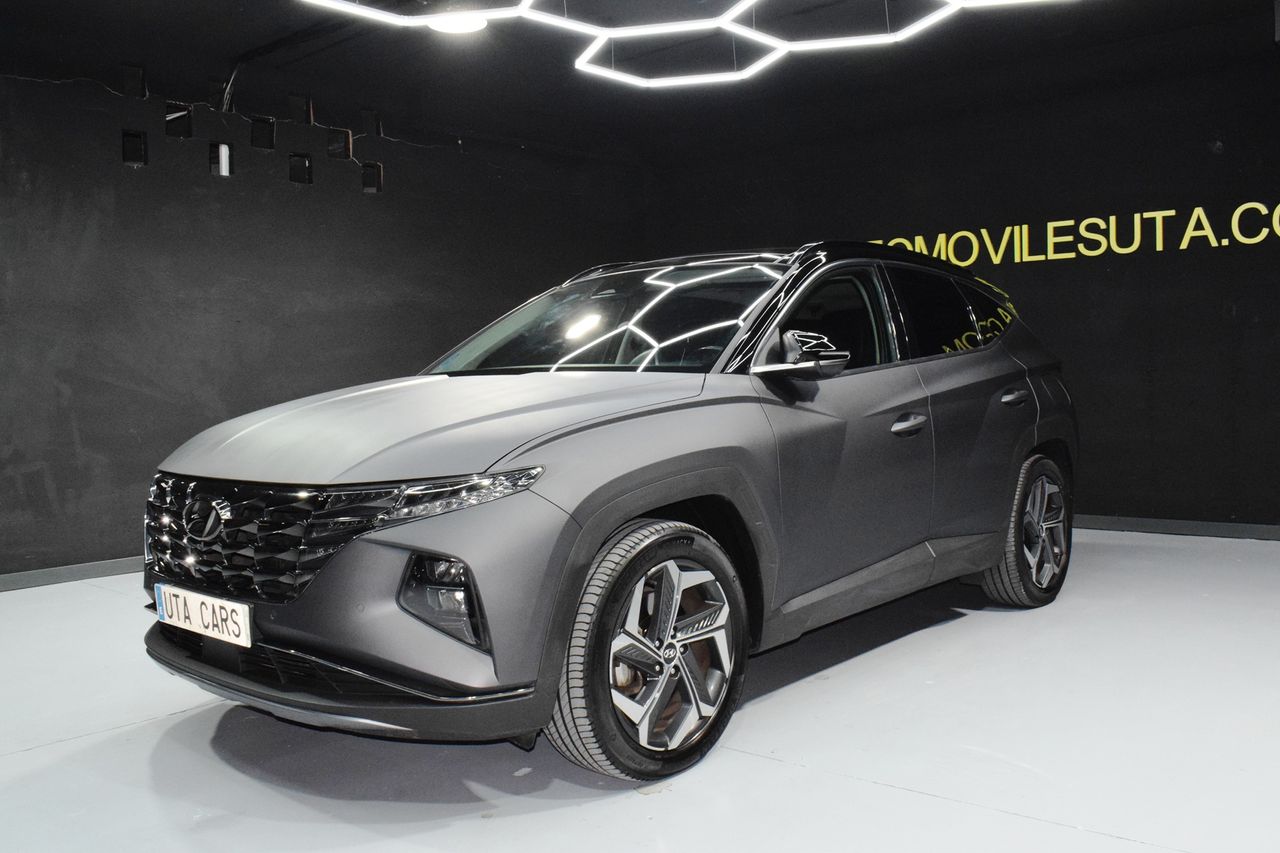 Hyundai Tucson 1.6 TGDI PHEV 195kW Style Auto 4x4 - Foto 4