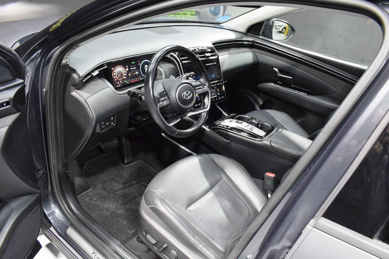 Hyundai Tucson 1.6 TGDI PHEV 195kW Style Auto 4x4 - Foto 19