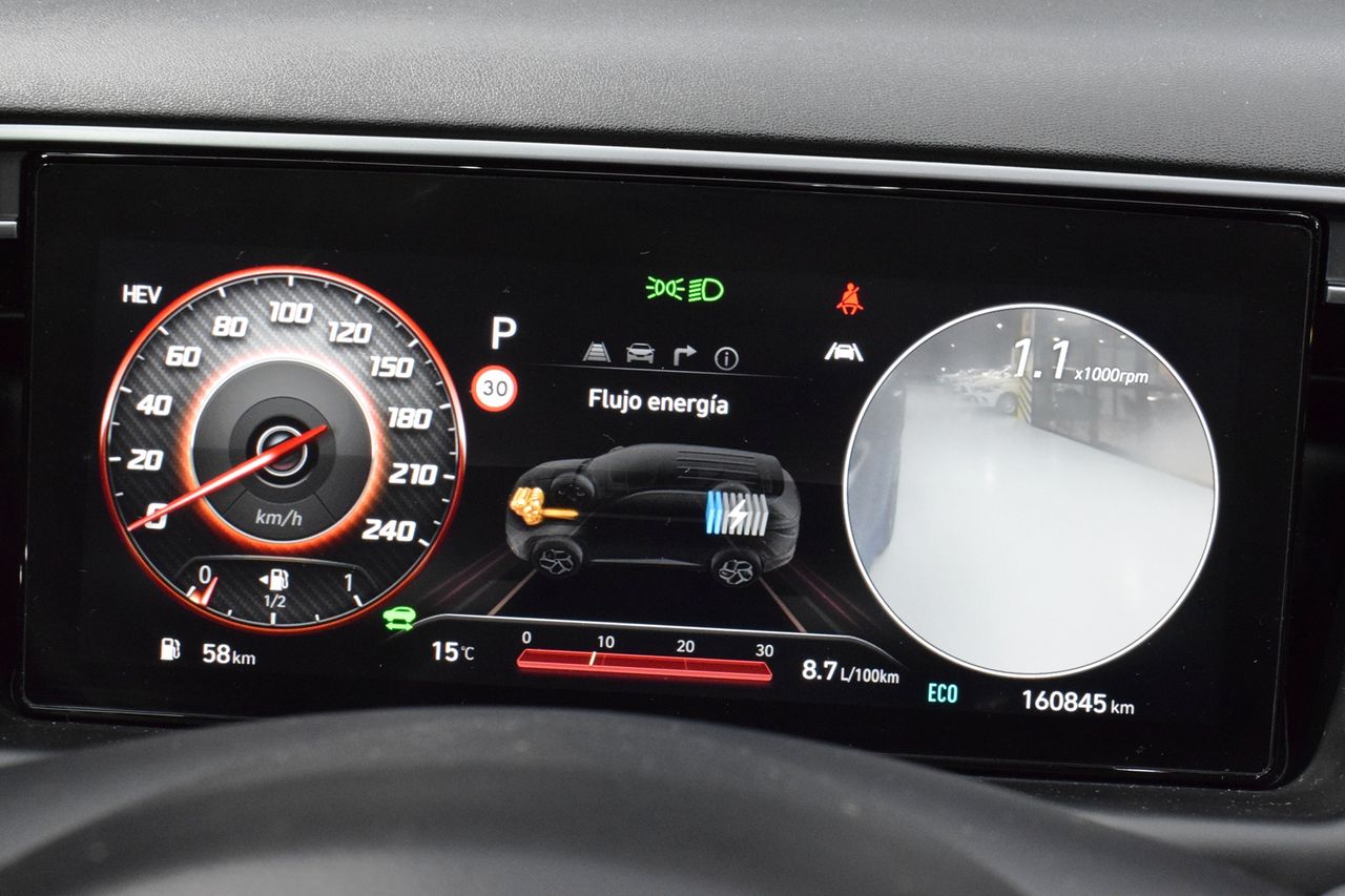 Hyundai Tucson 1.6 TGDI PHEV 195kW Style Auto 4x4 - Foto 31