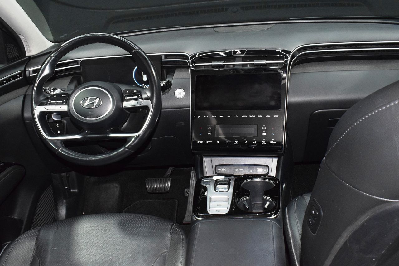 Hyundai Tucson 1.6 TGDI PHEV 195kW Style Auto 4x4 - Foto 17