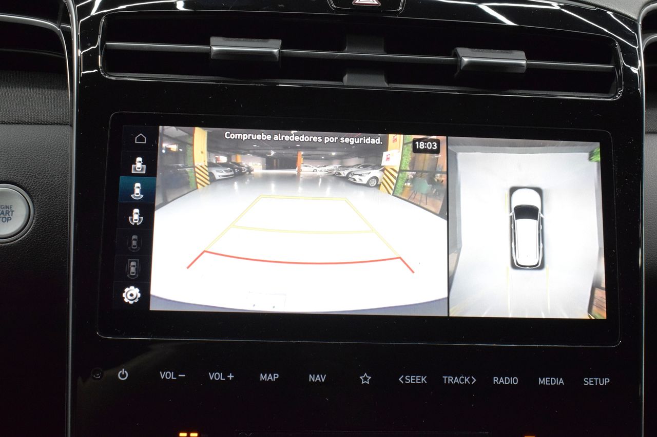 Hyundai Tucson 1.6 TGDI PHEV 195kW Style Auto 4x4 - Foto 34