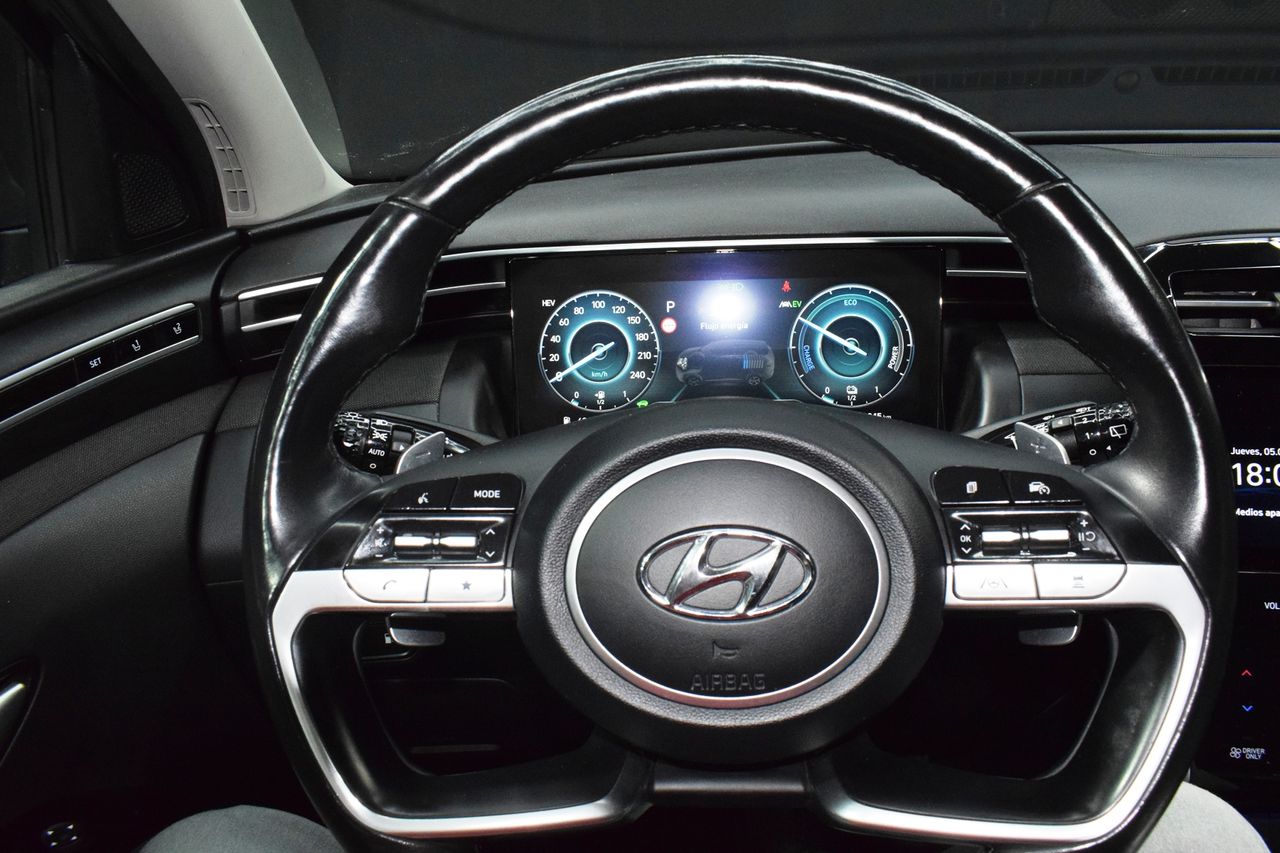 Hyundai Tucson 1.6 TGDI PHEV 195kW Style Auto 4x4 - Foto 28
