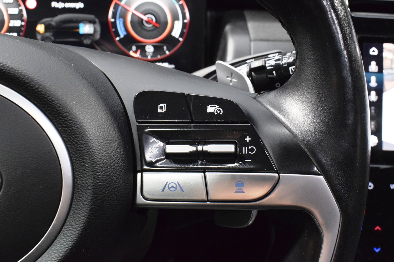 Hyundai Tucson 1.6 TGDI PHEV 195kW Style Auto 4x4 - Foto 51