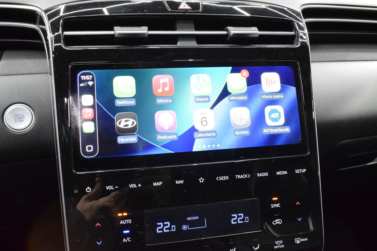 Hyundai Tucson 1.6 TGDI PHEV 195kW Style Auto 4x4 - Foto 28