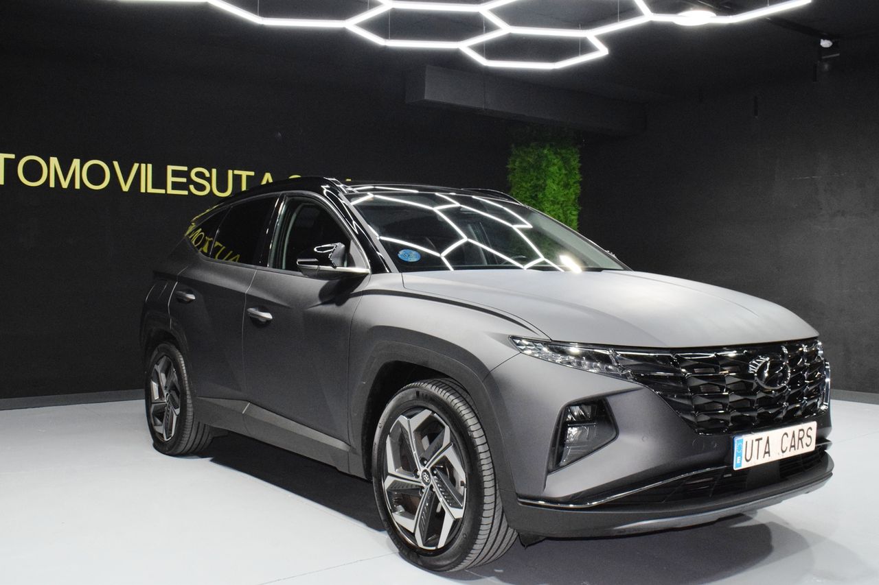 Hyundai Tucson 1.6 TGDI PHEV 195kW Style Auto 4x4 - Foto 8