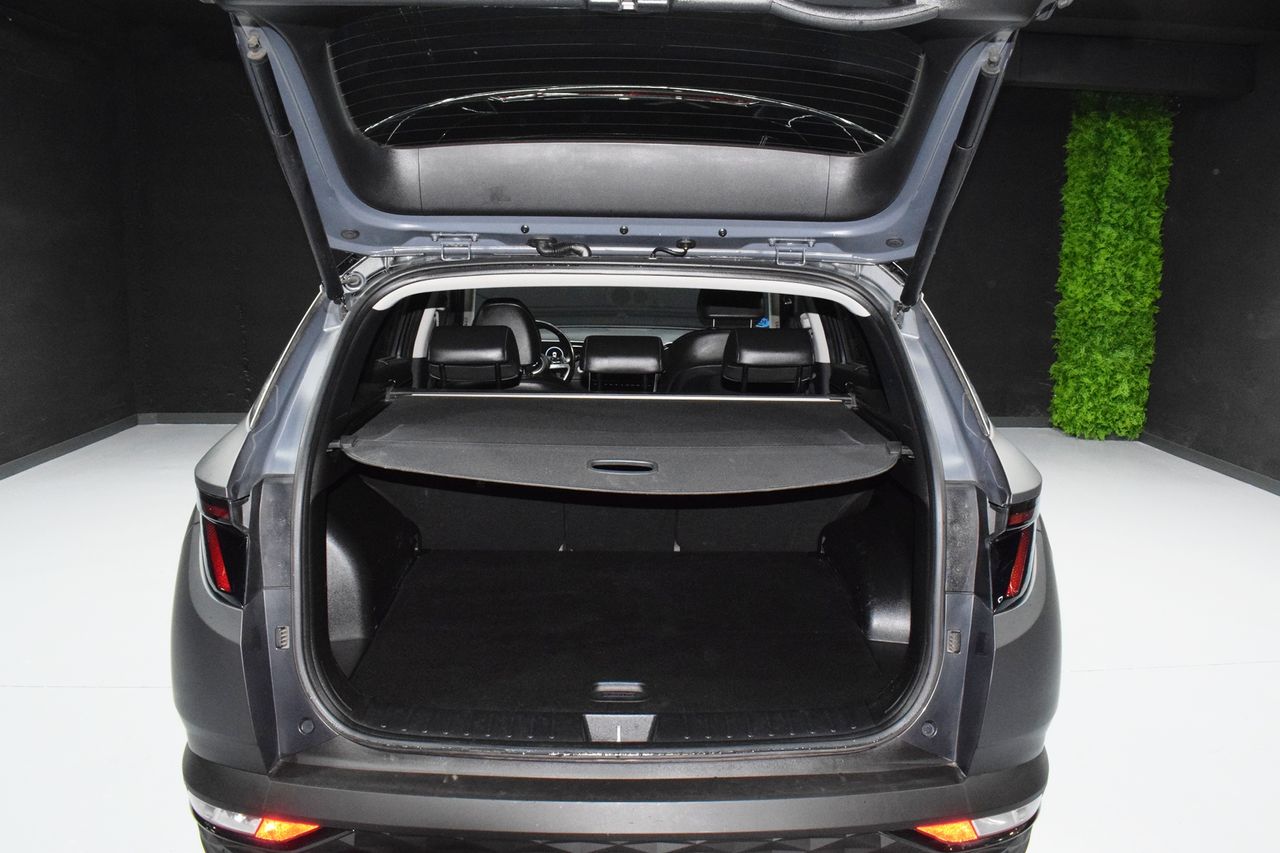 Hyundai Tucson 1.6 TGDI PHEV 195kW Style Auto 4x4 - Foto 9