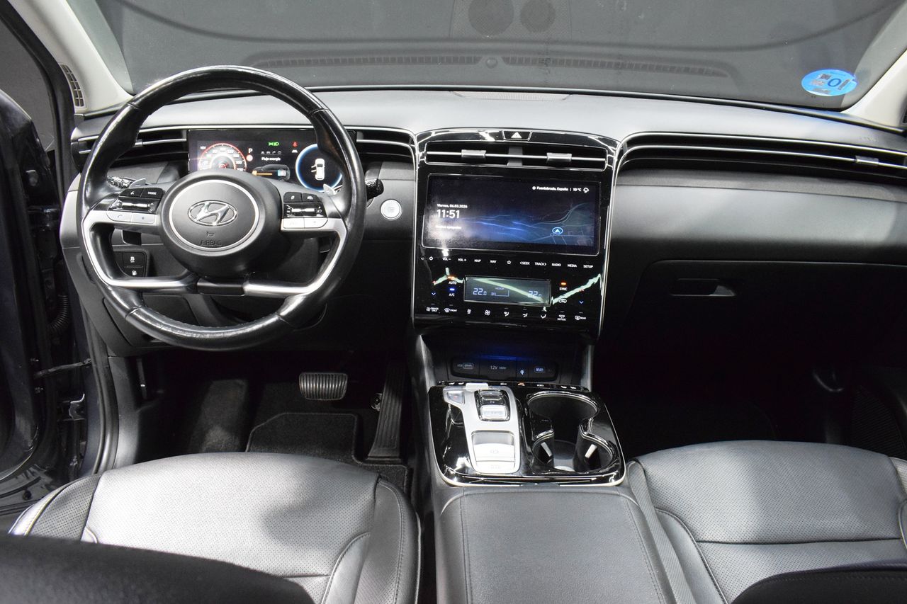 Hyundai Tucson 1.6 TGDI PHEV 195kW Style Auto 4x4 - Foto 42