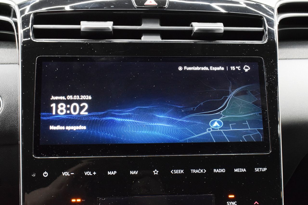 Hyundai Tucson 1.6 TGDI PHEV 195kW Style Auto 4x4 - Foto 29