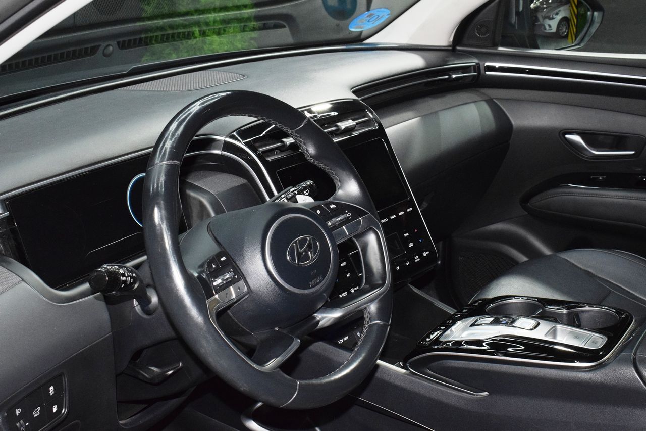 Hyundai Tucson 1.6 TGDI PHEV 195kW Style Auto 4x4 - Foto 22