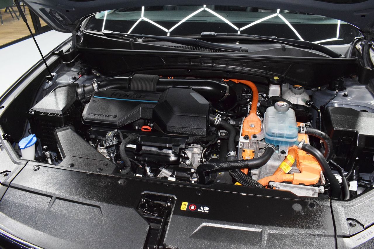 Hyundai Tucson 1.6 TGDI PHEV 195kW Style Auto 4x4 - Foto 75