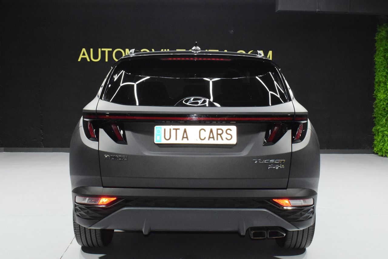 Hyundai Tucson 1.6 TGDI PHEV 195kW Style Auto 4x4 - Foto 6