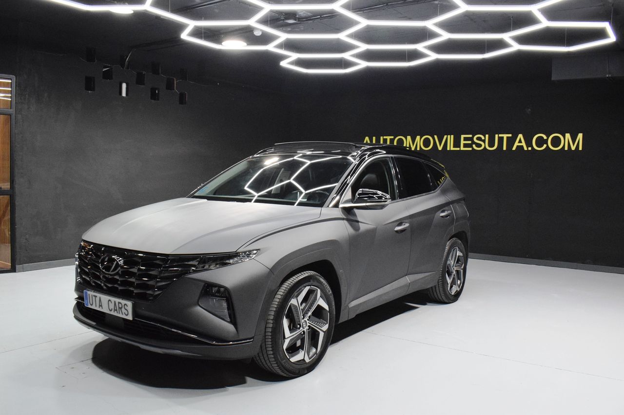 Hyundai Tucson 1.6 TGDI PHEV 195kW Style Auto 4x4 - Foto 4