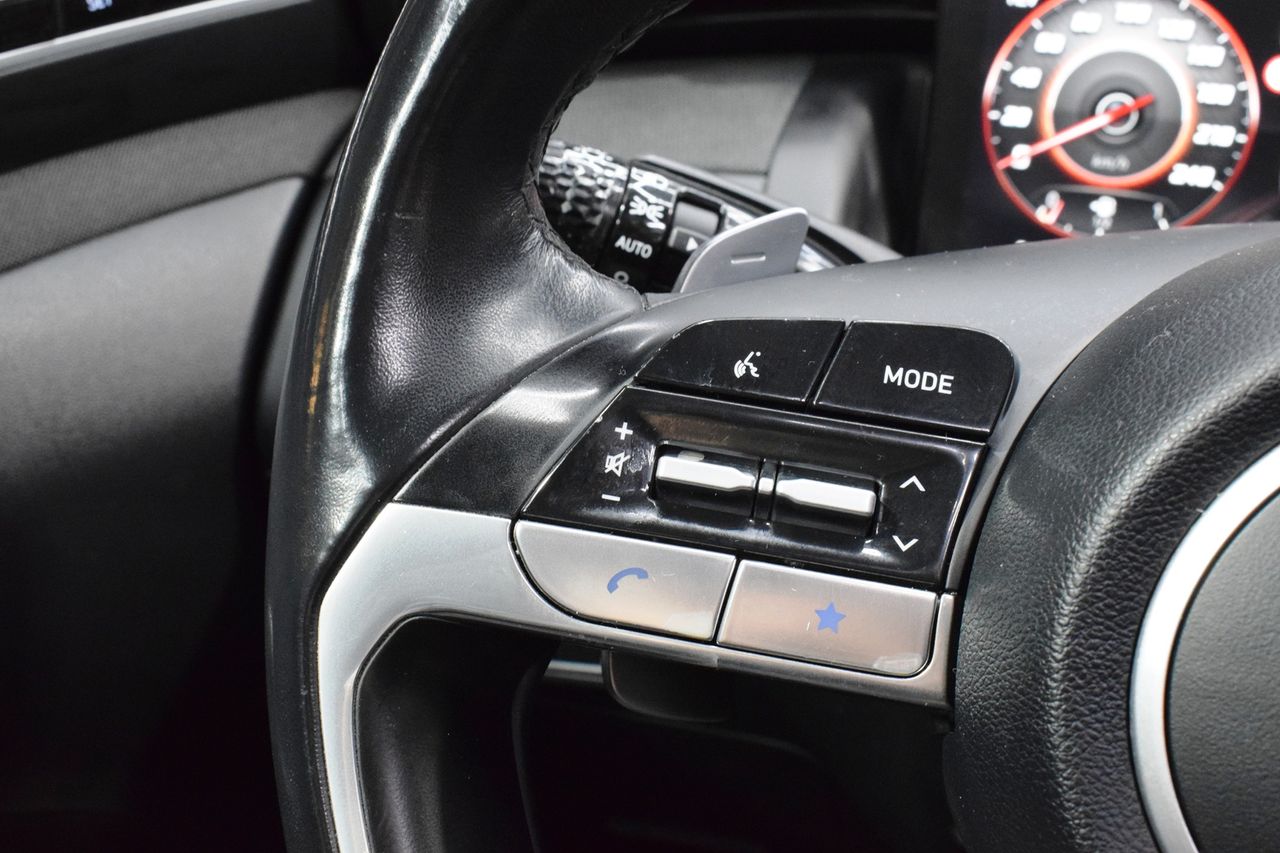 Hyundai Tucson 1.6 TGDI PHEV 195kW Style Auto 4x4 - Foto 50