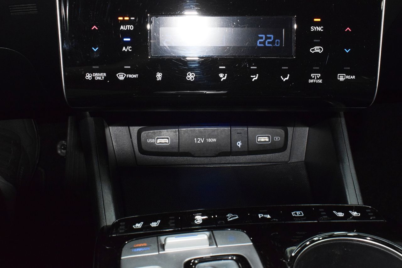 Hyundai Tucson 1.6 TGDI PHEV 195kW Style Auto 4x4 - Foto 31