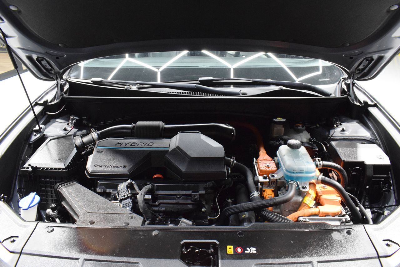 Hyundai Tucson 1.6 TGDI PHEV 195kW Style Auto 4x4 - Foto 40