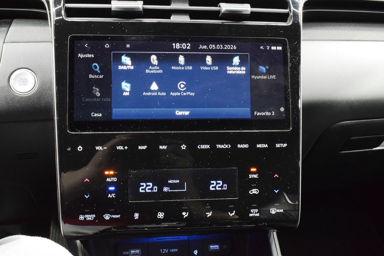 Hyundai Tucson 1.6 TGDI PHEV 195kW Style Auto 4x4 - Foto 30