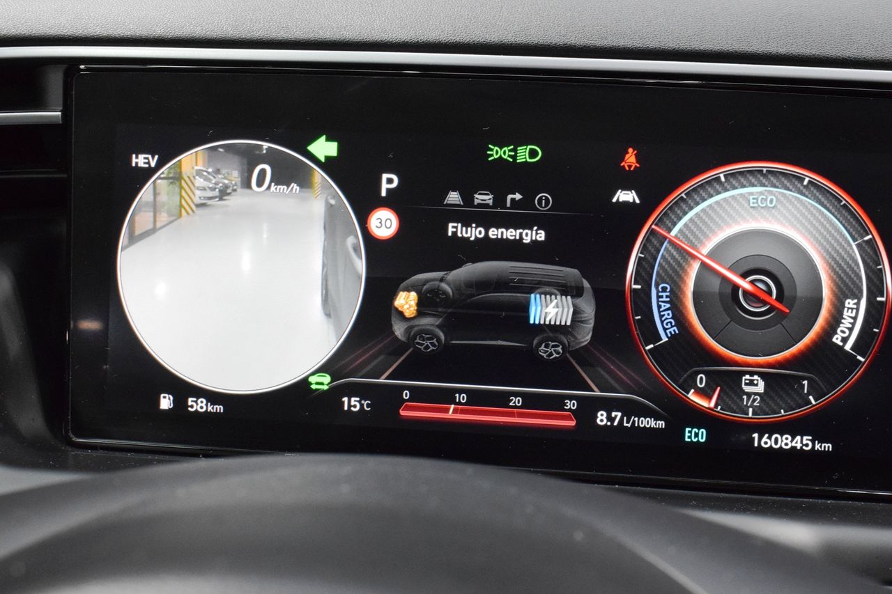 Hyundai Tucson 1.6 TGDI PHEV 195kW Style Auto 4x4 - Foto 30
