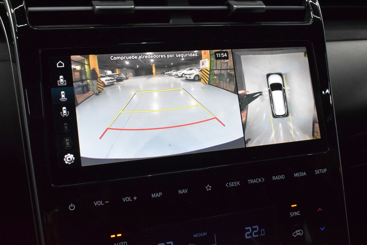 Hyundai Tucson 1.6 TGDI PHEV 195kW Style Auto 4x4 - Foto 37