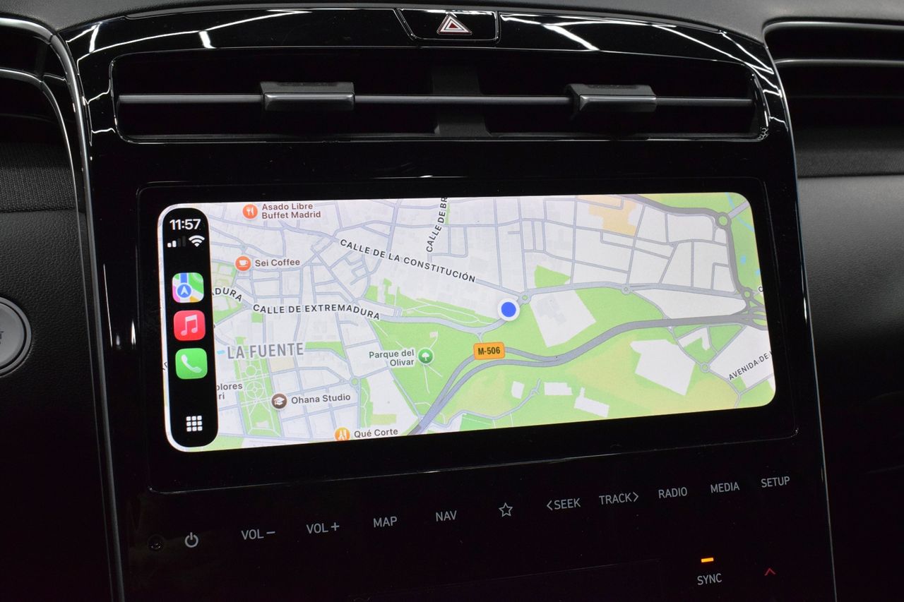 Hyundai Tucson 1.6 TGDI PHEV 195kW Style Auto 4x4 - Foto 27