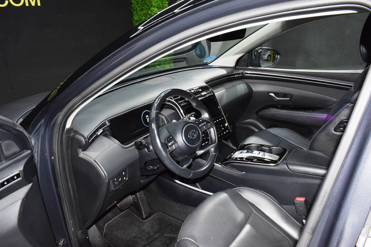 Hyundai Tucson 1.6 TGDI PHEV 195kW Style Auto 4x4 - Foto 21