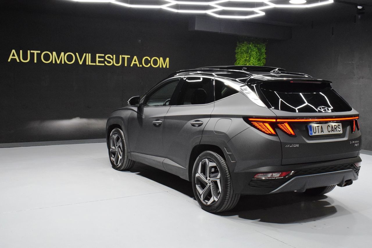 Hyundai Tucson 1.6 TGDI PHEV 195kW Style Auto 4x4 - Foto 5