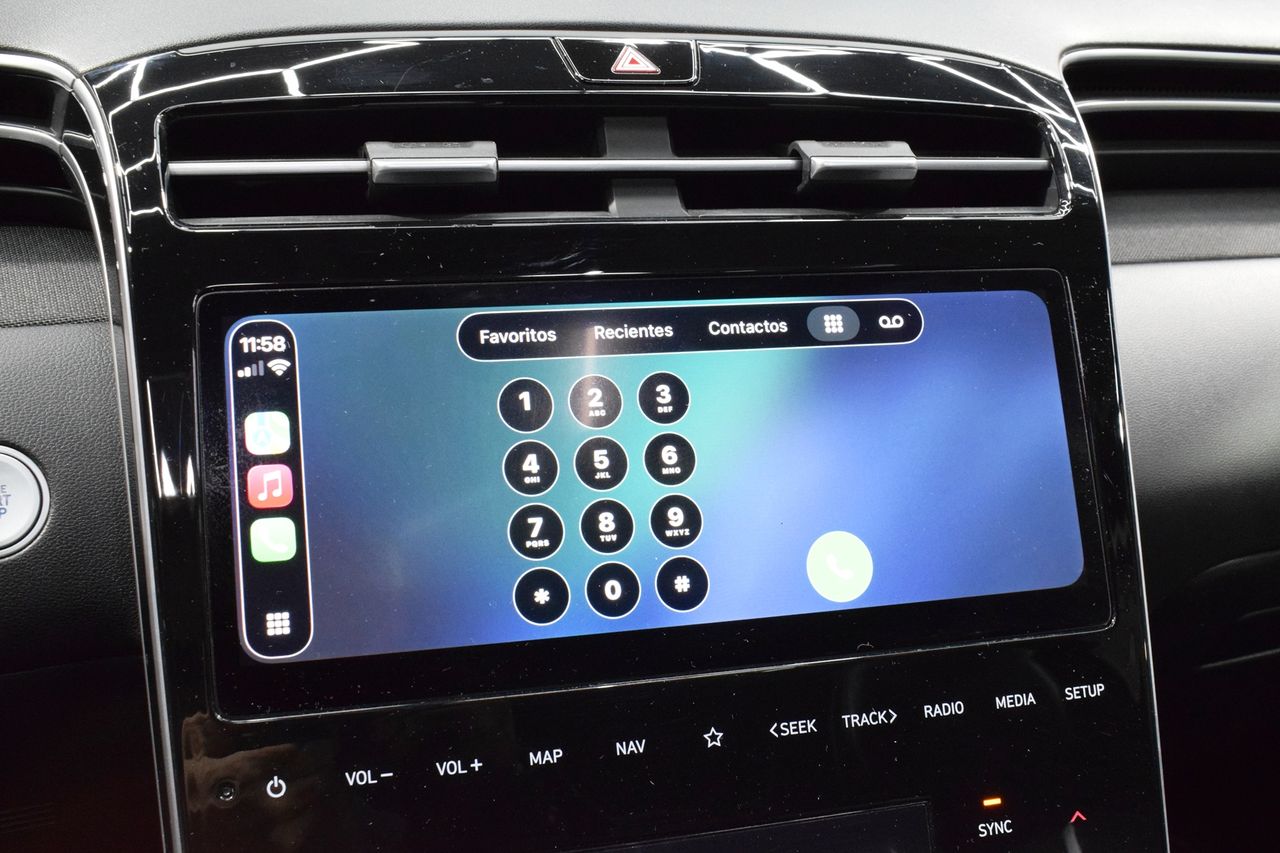 Hyundai Tucson 1.6 TGDI PHEV 195kW Style Auto 4x4 - Foto 33