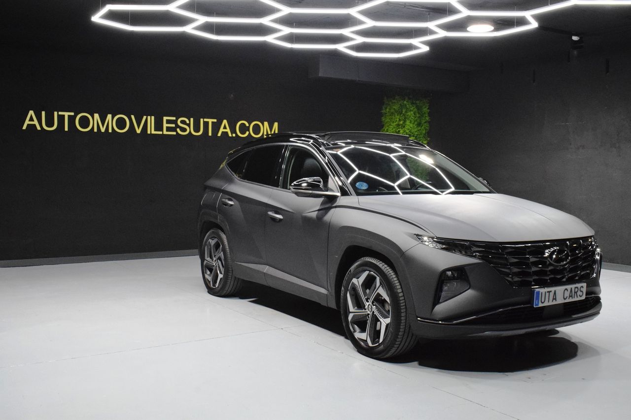 Hyundai Tucson 1.6 TGDI PHEV 195kW Style Auto 4x4 - Foto 40