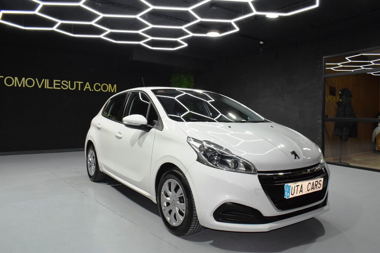 Peugeot 208 5P ACTIVE PureTech 60kW (82CV) - Foto 8