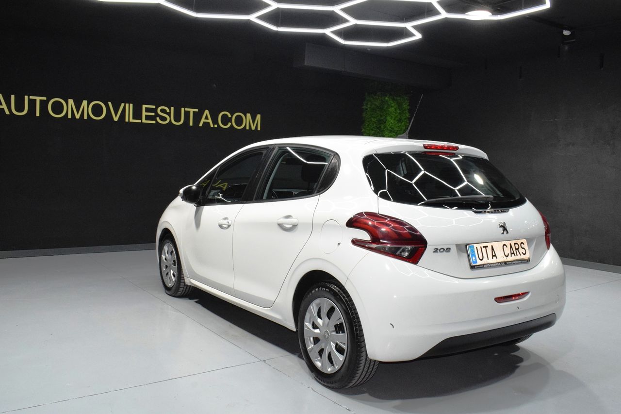 Peugeot 208 5P ACTIVE PureTech 60kW (82CV) - Foto 5