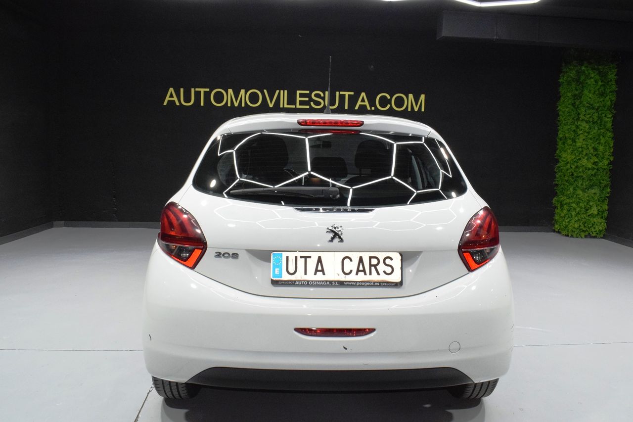 Peugeot 208 5P ACTIVE PureTech 60kW (82CV) - Foto 6