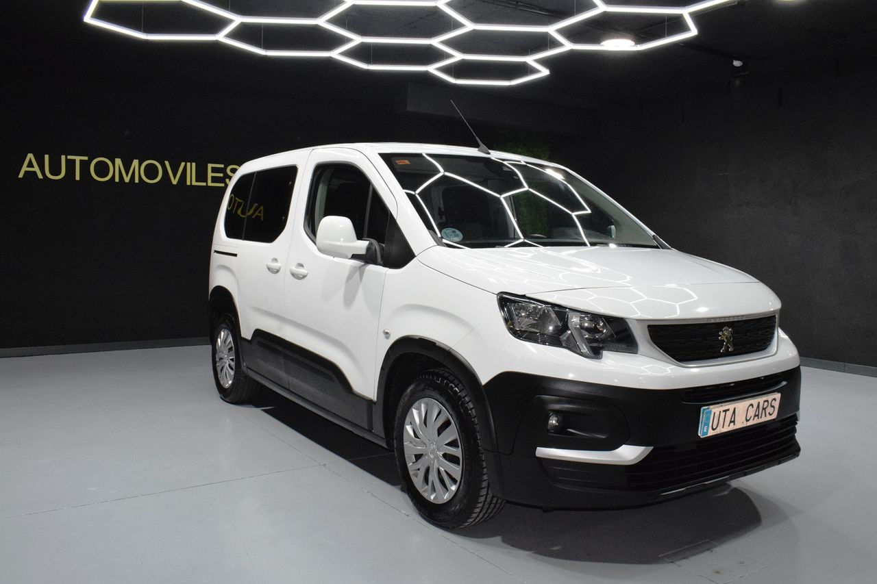 Peugeot Rifter Access Standard BlueHDi 73kW 4 P - Foto 8