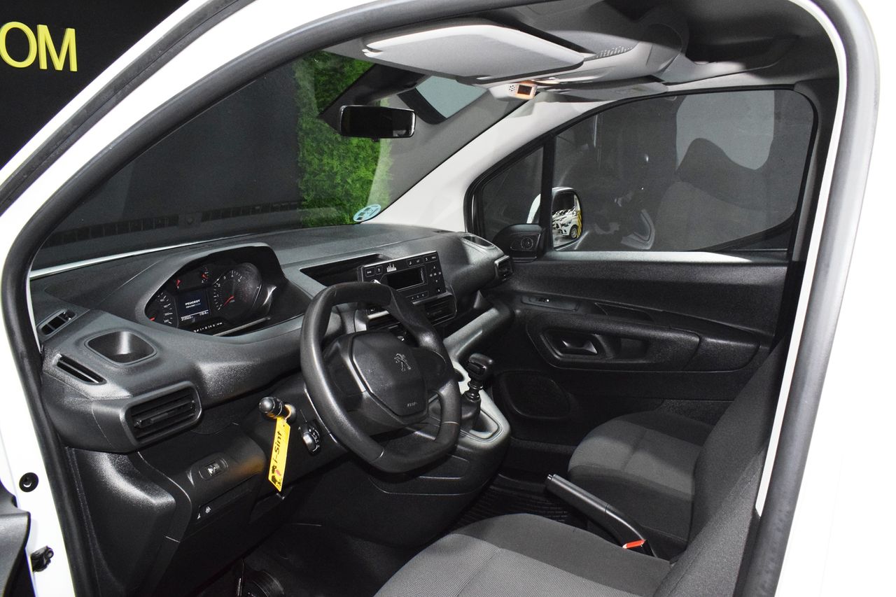 Peugeot Rifter Access Standard BlueHDi 73kW 4 P - Foto 15