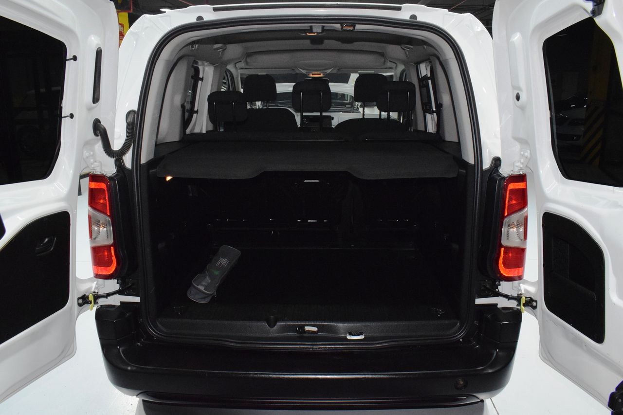 Peugeot Rifter Access Standard BlueHDi 73kW 4 P - Foto 10