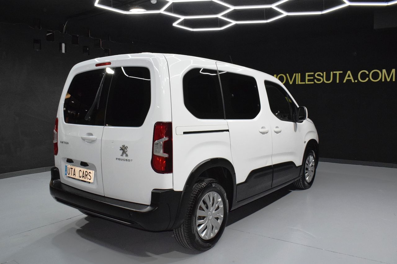 Peugeot Rifter Access Standard BlueHDi 73kW 4 P - Foto 7