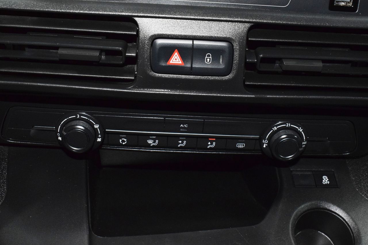 Peugeot Rifter Access Standard BlueHDi 73kW 4 P - Foto 24