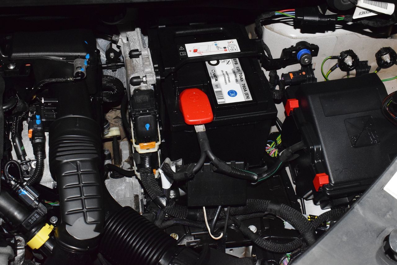 Peugeot Rifter Access Standard BlueHDi 73kW 4 P - Foto 35