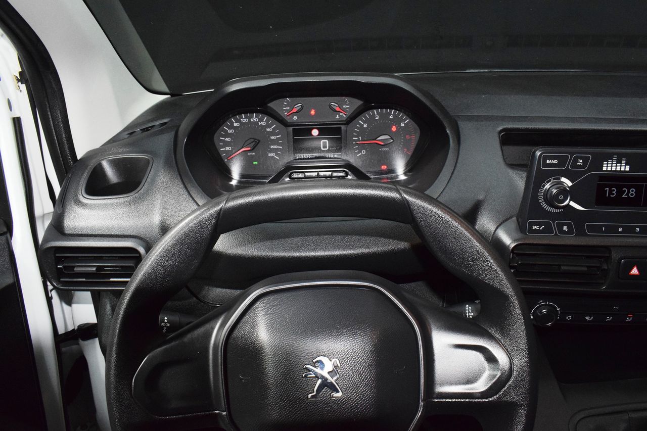 Peugeot Rifter Access Standard BlueHDi 73kW 4 P - Foto 28